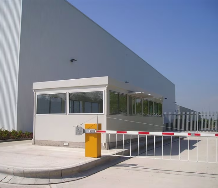 Gatehouse Security