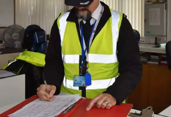 Visitor Identification