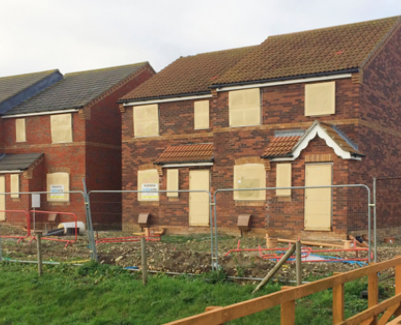 Vacant Property Inspections