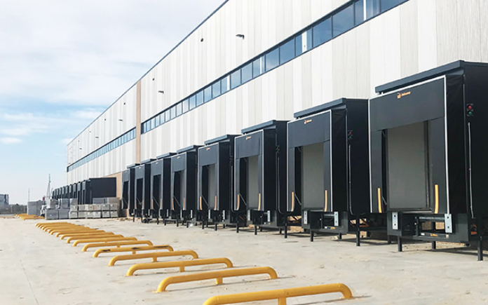 Warehouse and Logistics