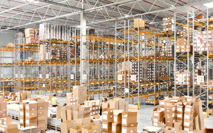 Warehouse and Logistics